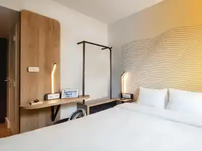 b&b hôTel Lyon Centre Perrache Berthelot - 29