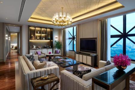 Sheraton Grande Sukhumvit, a Luxury Collection, Bangkok - SHA Extra Plus - 74