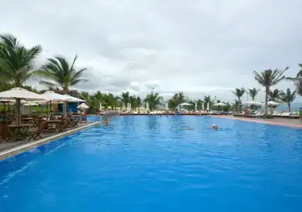 Dessole Beach Resort Nha Trang - 16