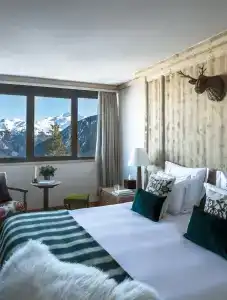 Alpes Hôtel du Pralong - 4
