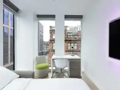 Yotel Glasgow - 71