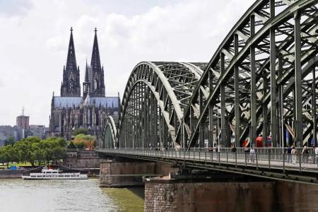 Novotel Köln City - 18