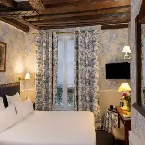 Relais Hôtel du Vieux Paris - 38