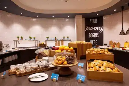 Hampton By Hilton Vienna Messe - 13