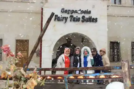 Cappadocia Fairy Tale Suites - 24