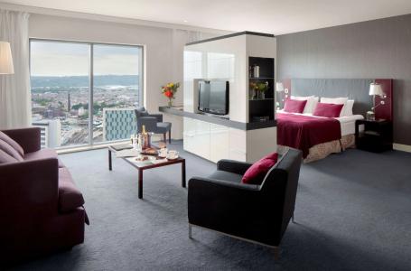 Radisson Blu, Cardiff - 60