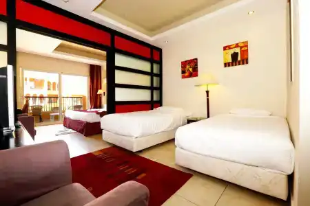 Rehana Royal Beach Resort - Aquapark & Spa - Family & Couples Only - 4