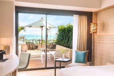 DoubleTree by Hilton Okinawa Chatan Resort - 46