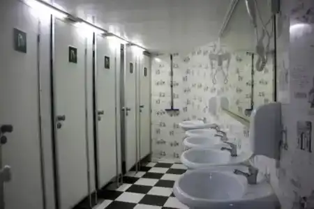 Bed&Beer hostel Taganskaya - 42