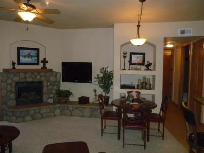 Ruidoso River Resort Condos - 106