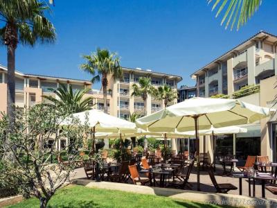 Mercure Thalasso & Spa Port Fréjus - 33
