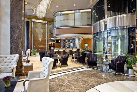 Holiday Inn Ankara-Kavaklidere, An Ihg - 39