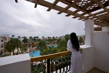 Sunrise Remal Beach Resort - 40