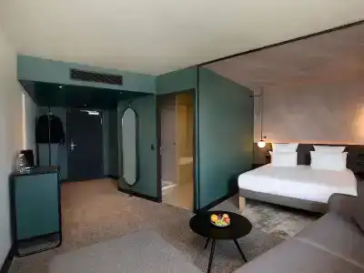 Novotel Bern Expo - 85