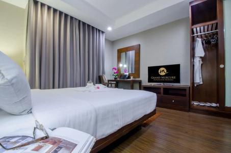 Grand Mercure Bangkok Asoke Residence - Sha Extra Plus Certified - 13