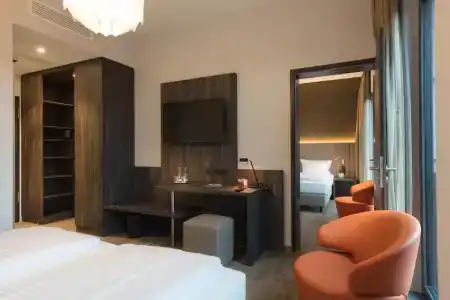 Deck 8 Designhotel.Soest - 15