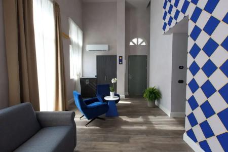 Al Campanile Apart& Suite - 118