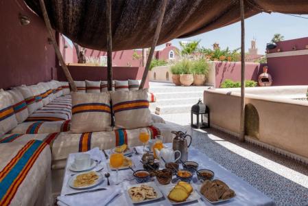Riad Les Yeux Bleus - 17