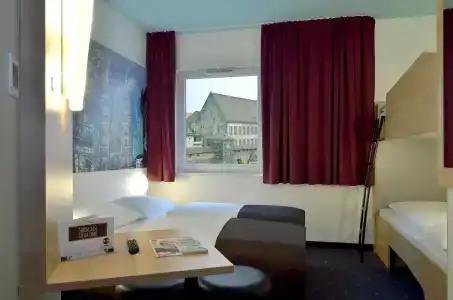b&b nüRnberg-City - 2
