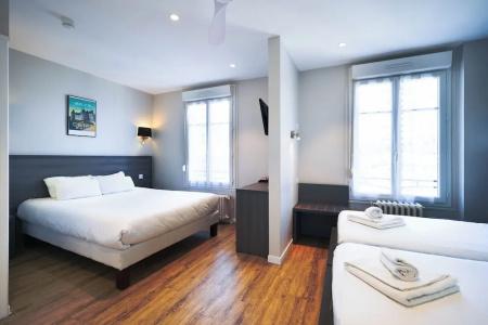 Logis hôTel Des ChâTeaux De La Loire - 63