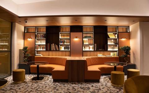 Aquabella Hôtel & Spa - 1