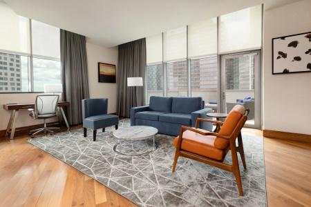Hilton Garden Inn Long Island City - 42