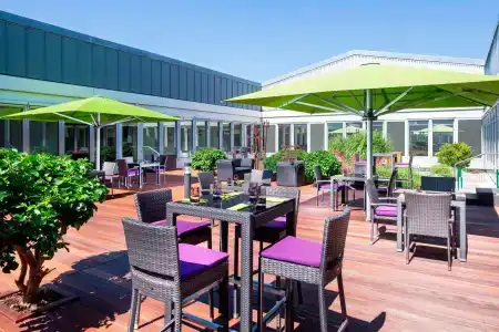 Sheraton Duesseldorf Airport - 34