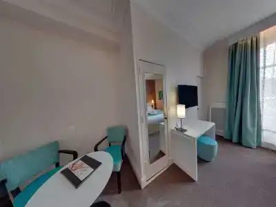 Best Western Hôtel d'Arc - 2