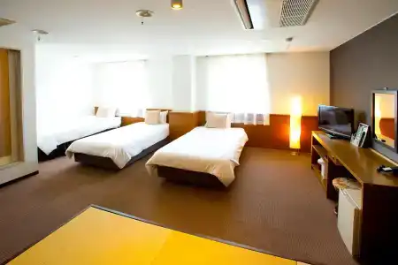 Kansai Airport Spa Garden Palace - 30