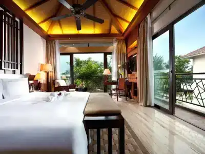 Grand Metropark Villa Resort Sanya Yalong Bay - 99