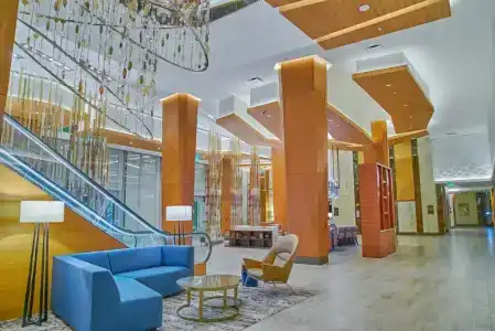 Jw Marriott, Anaheim Resort - 11
