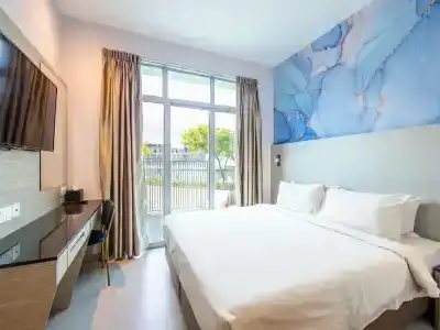 ibis Styles Albert - 121