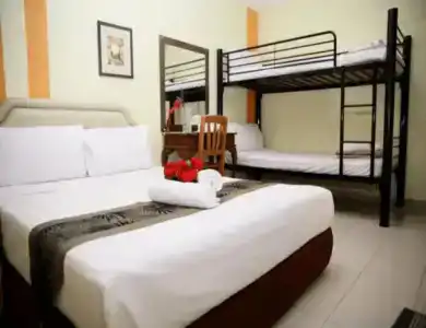 Sun Inns Sunway City Tambun - 40