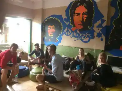 Backpackers - 13