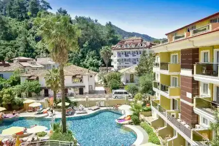 Mersoy Bellavista Suites - 24
