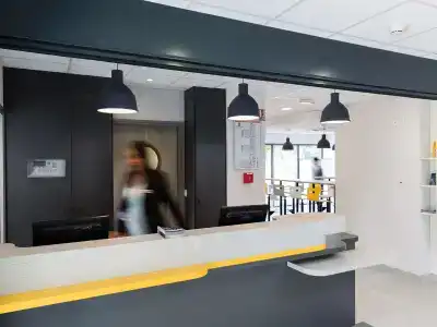 Première Classe Sud - Barjouville - 1