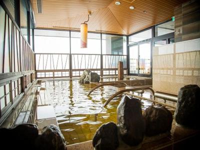 La Vista Furano Hills Natural Hot Spring - 13