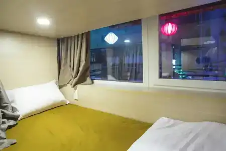 Saigon Marvel Hostel - 22