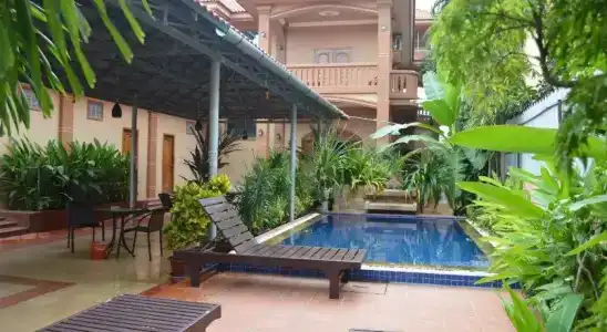 Uncle Sam Villa - 15