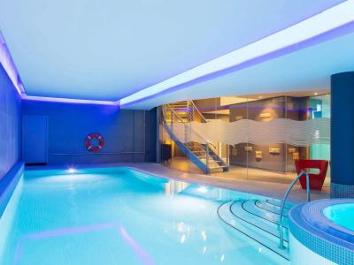 Novotel Edinburgh Centre - 20