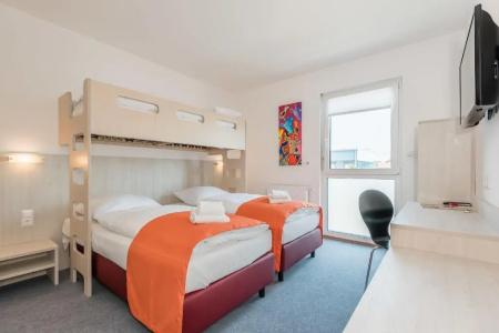 FairSleep Motel Einstein Erding - 17
