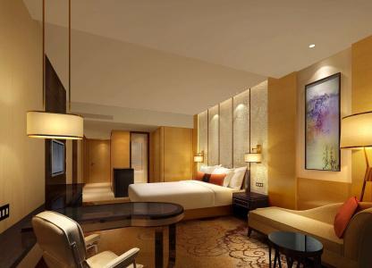 Hilton Wuhan Riverside - 2
