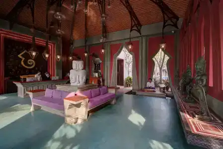 Golden Temple Retreat - 0