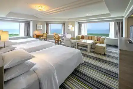 Sheraton Grande Ocean Resort - 200