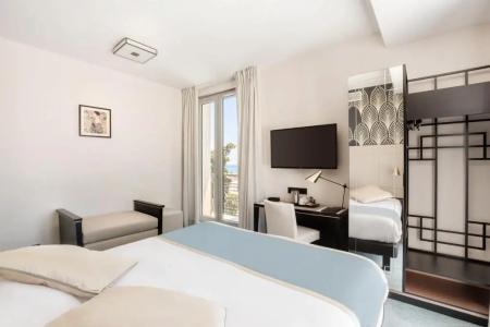 Best Western Hôtel Journel Antibes Juan-les-Pins - 64