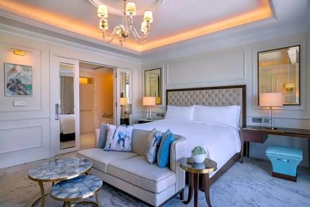 The Ritz-Carlton, Amman - 36
