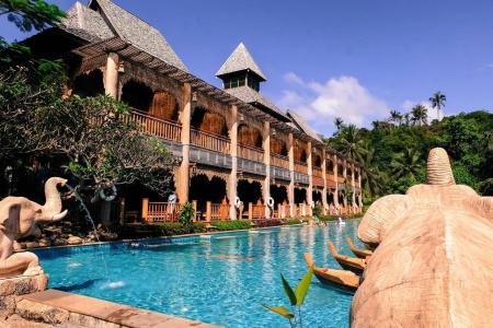 Santhiya Koh Phangan Resort And Spa - Sha Extra Plus - 35