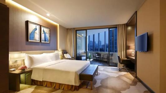 Holiday Inn Kunming City Centre, An Ihg - 95