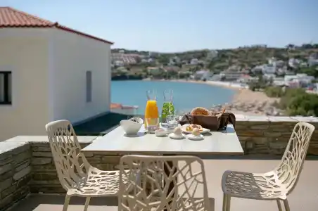 Krinos Suites Andros - 24