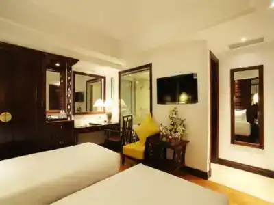 The Palmy & Spa - 11